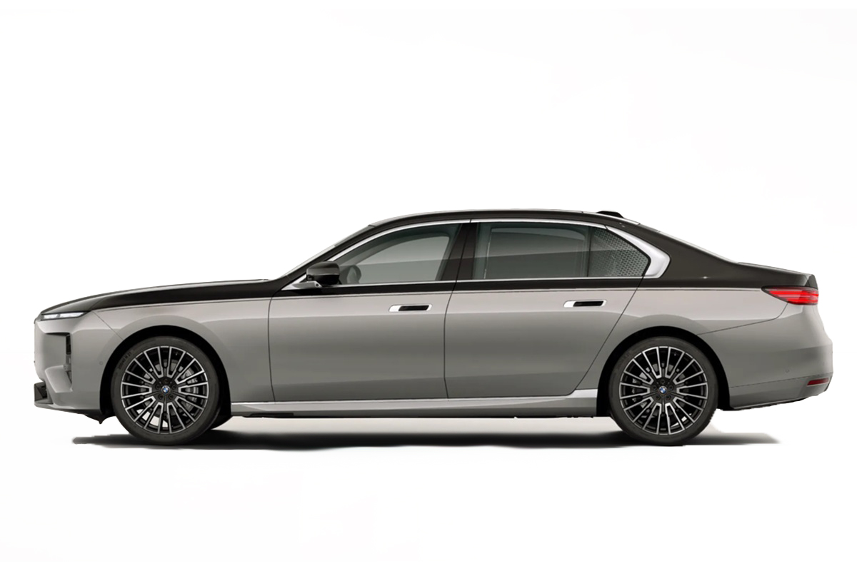 BMW Serie 7 G70 2026 - undefined